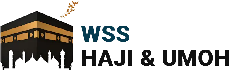 Logo WSS HAJJ